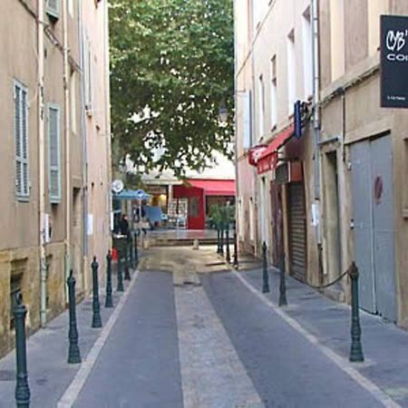 Studio, Aix Centre Historique Aix-en-Provence Eksteriør billede