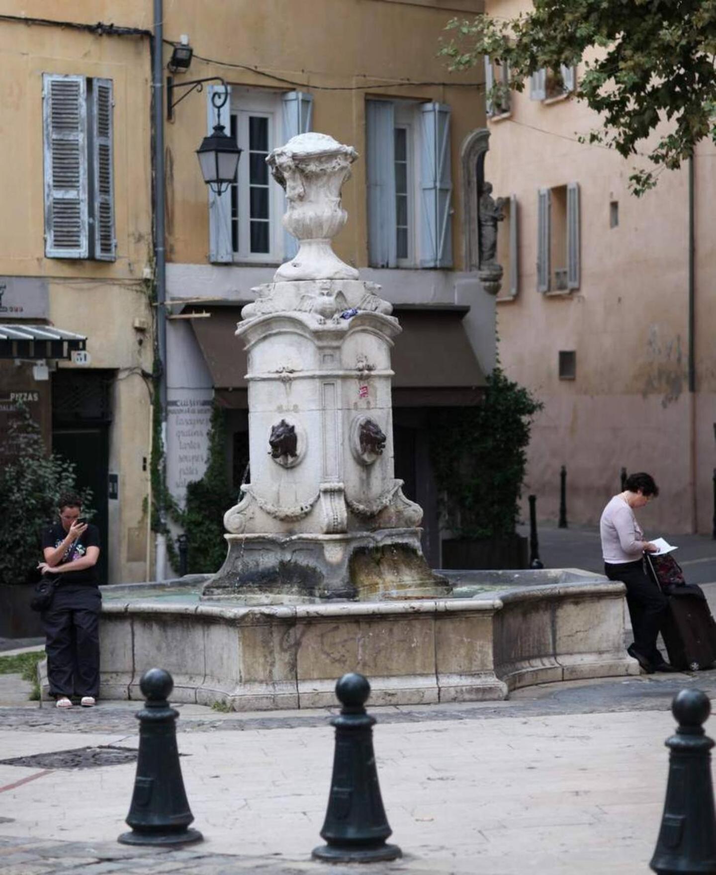 Studio, Aix Centre Historique Aix-en-Provence Eksteriør billede